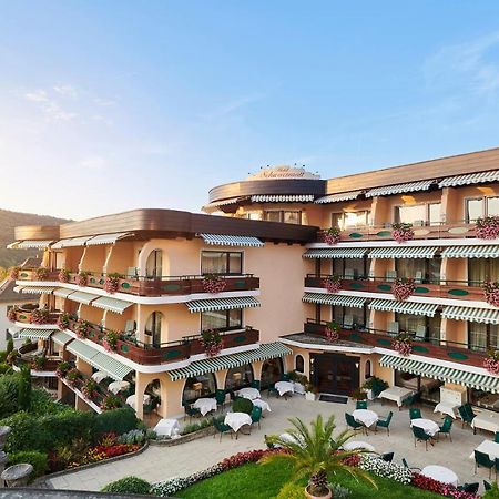 Relais & Chateaux Hotel Schwarzmatt Баденвайлер Екстериор снимка