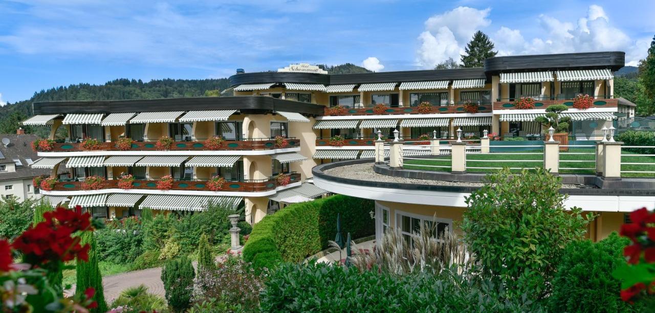 Relais & Chateaux Hotel Schwarzmatt Баденвайлер Екстериор снимка
