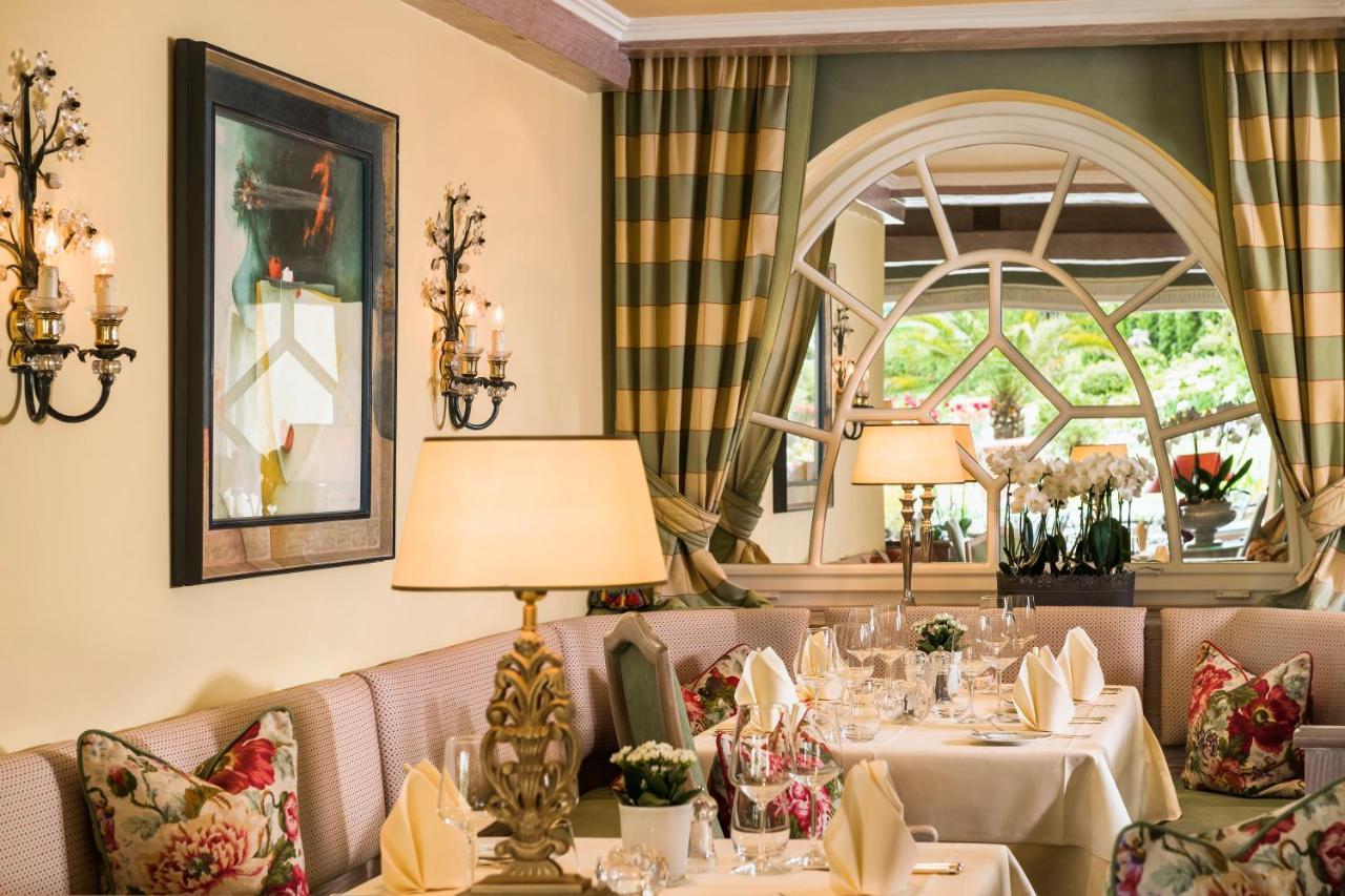 Relais & Chateaux Hotel Schwarzmatt Баденвайлер Екстериор снимка