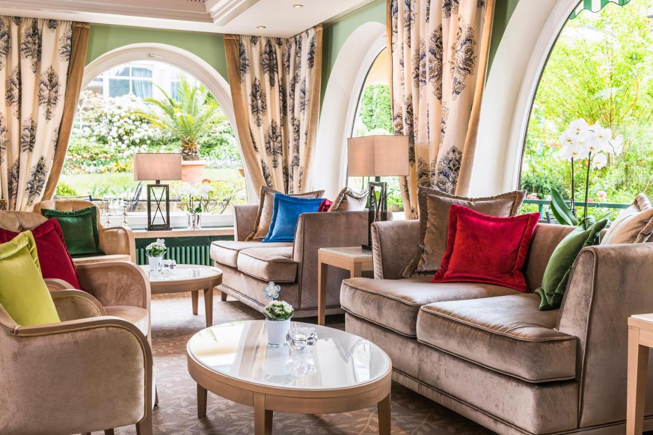Relais & Chateaux Hotel Schwarzmatt Баденвайлер Екстериор снимка