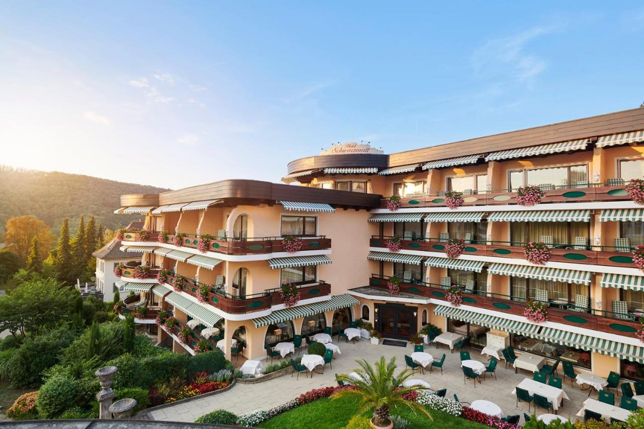 Relais & Chateaux Hotel Schwarzmatt Баденвайлер Екстериор снимка